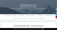 Desktop Screenshot of karrierewechsel.de