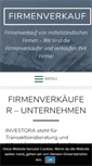 Mobile Screenshot of karrierewechsel.de