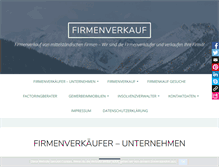 Tablet Screenshot of karrierewechsel.de